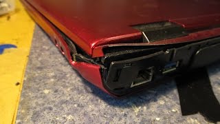 Реставрация Dell Vostro 3560