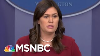 Tale Of Two Bases: Donald Trump Conspiracy Theories ‘Worked Very Effectively’ | MTP Daily | MSNBC