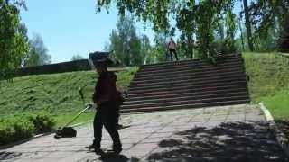 Межевая "АТО зачистка" территории