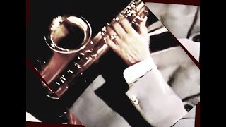 CHROMATIC BLUES by Nick Ariondo - tenor saxophone & accordion - featuring Joe Sanchez