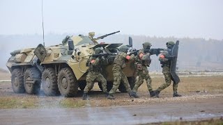Спецназ #2 Интерполитех 2015 Красноармейск. 604 ЦСН "Витязь"