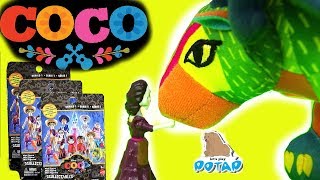 COCO Тайна Коко #Видео для детей! Новинки Игрушки #Мультики для детей