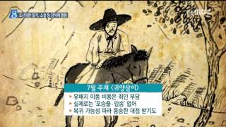 [안동MBC뉴스][R]조선양반 일기, 소설 등 창작소재 활용
