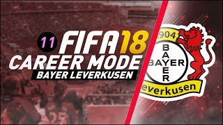 FIFA 18 Bayer Leverkusen Career Mode S2 Ep11 - TRANSFER WINDOW LOOMING!!