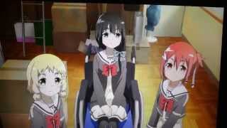 Yuki Yuna Parody