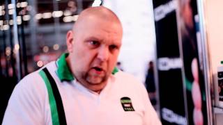 Нормунд Грабовскис об ароматизаторах Sensas Aromix