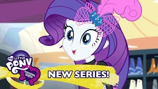MLP: Equestria Girls Season 1 - 'Rarity's Display of Affection' ?  Exclusive Short