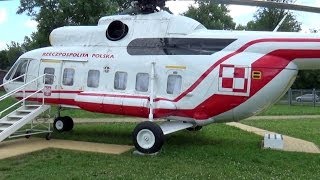 Mil Mi-8PS "Papal helicopter", Polish Aviation Museum, Kraków, Lesser Poland, Poland, Europe