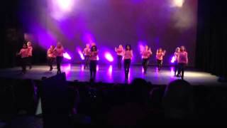 Hot Moms Eindshow DDF 2015