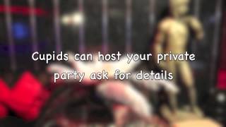 Tour of Cupids Swingers Club