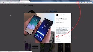 Instagram Autolike Chrome extension
