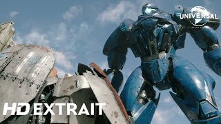 Pacific Rim Uprising / Extrait 1 "Amara & Jake fuient November Ajax" VOST [Au cinéma le 21 Mars]