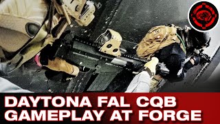 Daytona Gun FAL Gameplay at Forge Airsoft