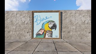 RustAngelo | Automatic sign painter for RUST / Автоматический художник для RUST