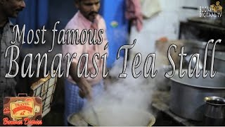 Most famous Tea stall in Banaras || Banaras Diaries || Travel Escapades ||