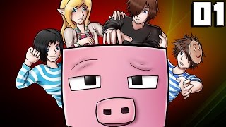 Minecraft : Truie Party #01