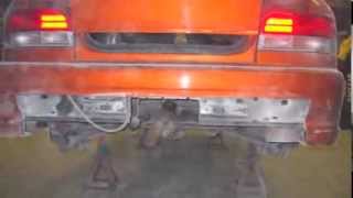 Turbo GC8 Turbo Impreza Part II WIDE BODY