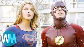 Top 10 Arrowverse Crossover Episodes