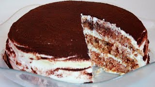 УСТОЯТЬ НЕВОЗМОЖНО! НЕРЕАЛЬНО НЕЖНЫЙ И ВКУСНЮЩИЙ ТОРТИК «ЖОЗЕФИНА» ДЛЯ ДОМАШНЕГО ЧАЕПИТИЯ!