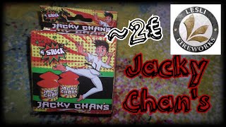 Lesli Jacky Chan's | Neuheit 2019 | Pyro BANG!