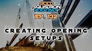 Ep. 132 How to Create an Opening Set Up and Turkey Shootout Builds