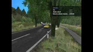 RBR - Bergheim crash