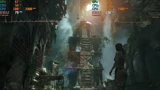 Rise Of The Tomb Raider максимальные и минимальные настройки