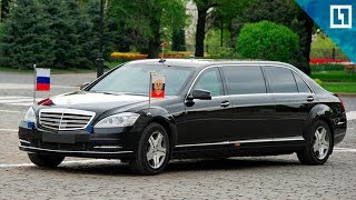 Машина как у Путина