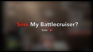 EvE Online - Battlecruisers Solo PvP
