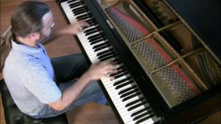 Original Rags by Scott Joplin | Cory Hall, pianist-composer