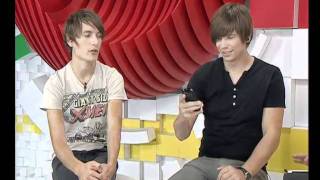 Кеддр на MTV e50 - Виртуальные прически