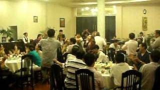 Tan Hung xiao you jian mian part 2  26 07 2011