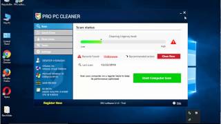 Remove Pro PC Cleaner 3.1.5 in Windows 10 (Uninstall Guide)