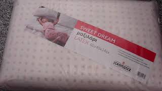 SWEET DREAM LATEX 60-40-14CM