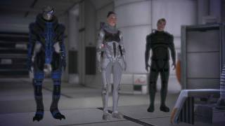 Mass Effect:  Citadel Signal Tracking, End
