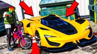 БИТВА ВОРОВ В GTA ONLINE! УГНАЛ ЗА 90 СЕКУНД КОНЦЕПТ БУДУЩИХ ГИПЕРКАРОВ! ЧТО ЭТО ЗА ТАЧКА? SIMON?