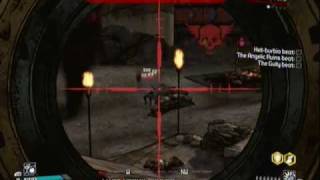 Borderlands DLC Mad Moxxi's Underdome Riot- Part 1 The Gully