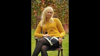 Свитер 50-го размера Спицами - образцы моделей - 2019 / Sweater size 50 Knitting needles