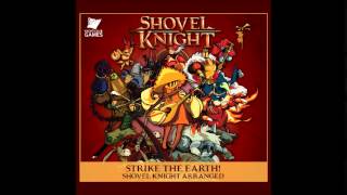 Strike the Earth! Shovel Knight Arranged Soundtrack - Monomirror - 11 Greenwaves (Plains of Passage)