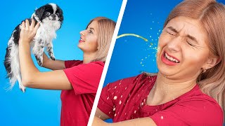 Awkward Moments Every Girl Can Relate To! Funny and Embarrassing Moments