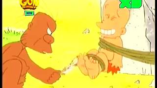 anime kid tickled