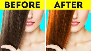 Brilliant Hair Hacks And Useful Hairstyle Ideas