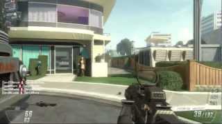 Black Ops 2 - 9 Veteran Bots (Headshots Only) [HD]