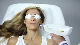 Лазерное омоложение в Омске Harmony Clear Lift