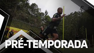 Pré-temporada | Treino físico + campo reduzido