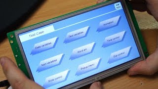 HMI Дисплей от STONE TECH