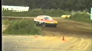 Rallycross Ring Djursland 1981