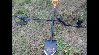 Осень - пора тестировать новую катушку. Makro Multi Kruzer