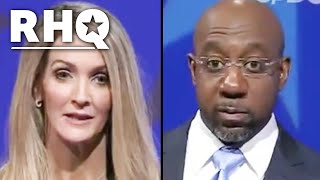 Raphael Warnock Says What He REALLY Thinks Of Kelly Loeffler