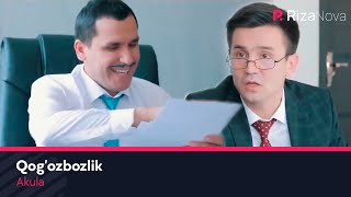 Akula - Qog'ozbozlik | Акула - Когозбозлик